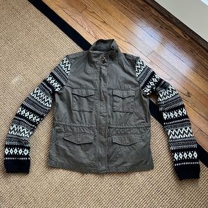 Love Tree [Size: L] Utility Jacket